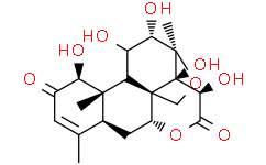 Bruceine D 21499-66-1